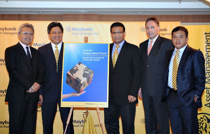 Maybank Global Bond Fund Navigates Global Sovereign Debt