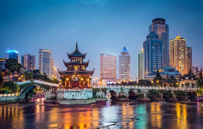 Amongst The First ASEAN-Greater China Cross Border Partnership for Islamic Funds