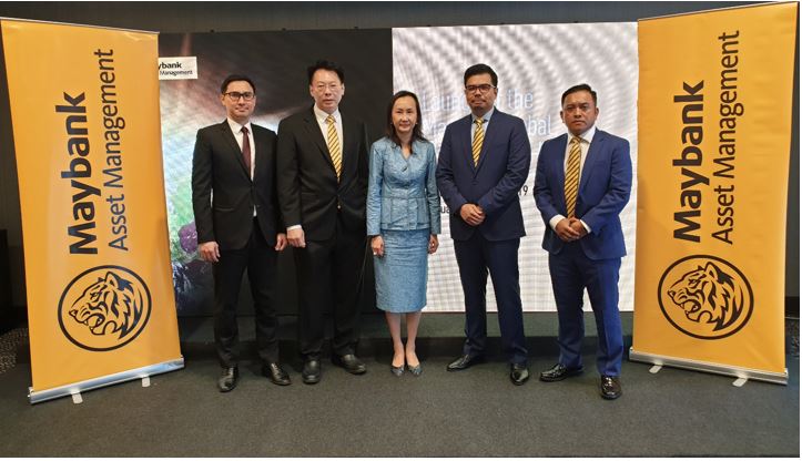 Maybank Asset Management Launches Global Mixed Assets-I Fund