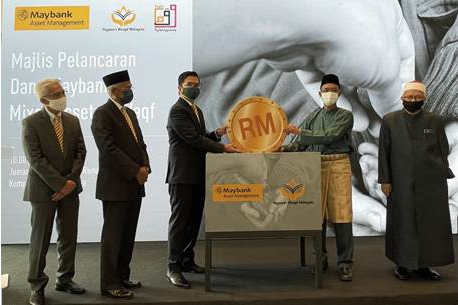 Maybank Asset Management Launches Its First Waqf Fund to Encourage Investing With a Greater Purpose